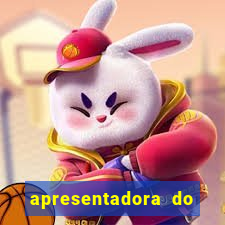 apresentadora do esporte espetacular nua